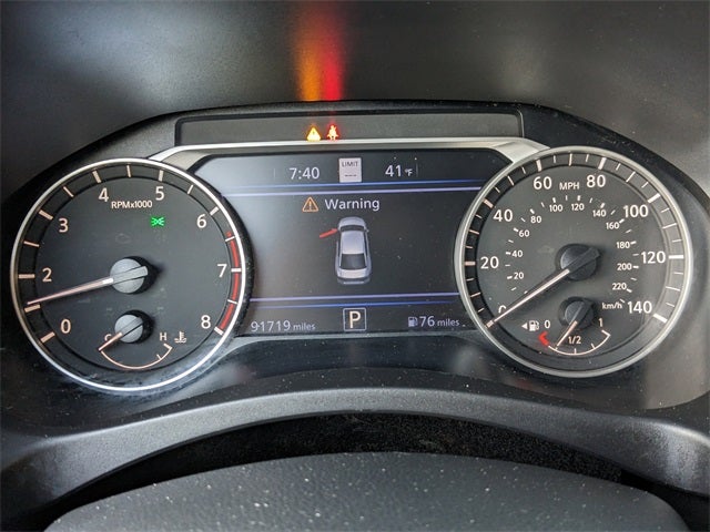 2021 Nissan Altima 2.5 SL