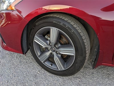 2021 Nissan Altima 2.5 SL