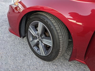 2021 Nissan Altima 2.5 SL