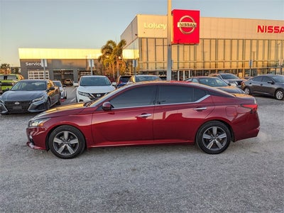 2021 Nissan Altima 2.5 SL