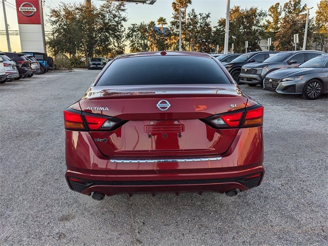 2021 Nissan Altima 2.5 SL