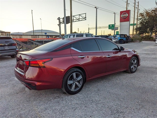 2021 Nissan Altima 2.5 SL