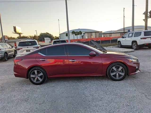 2021 Nissan Altima 2.5 SL