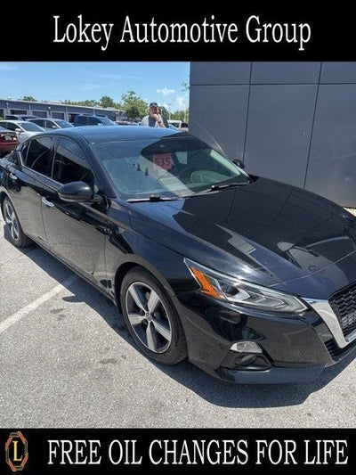 2021 Nissan Altima 2.5 SL