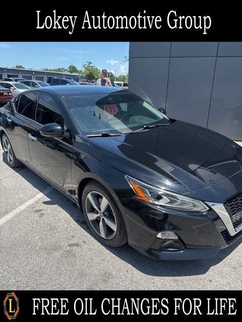 2021 Nissan Altima 2.5 SL