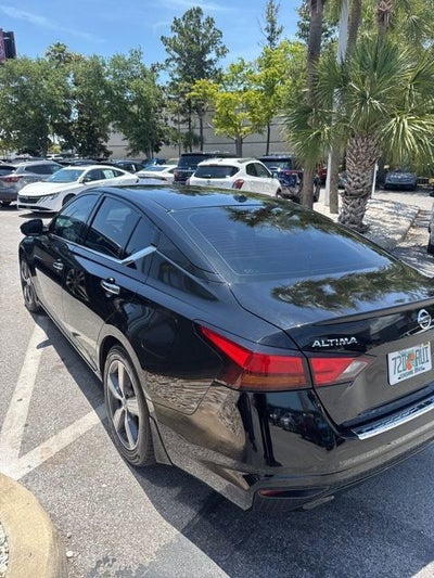 2021 Nissan Altima 2.5 SL