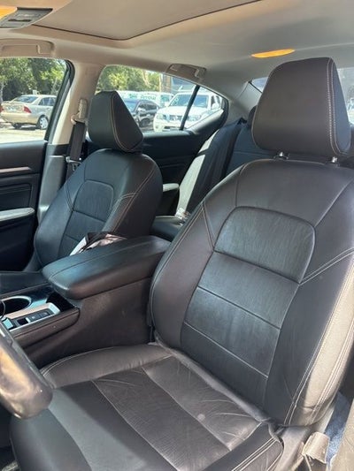 2021 Nissan Altima 2.5 SL