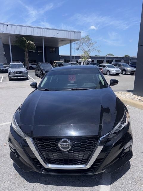 2021 Nissan Altima 2.5 SL