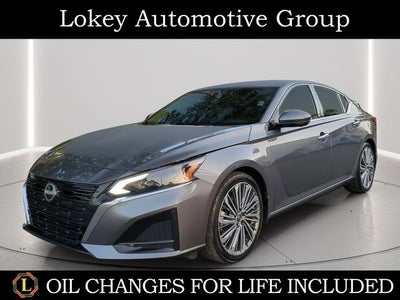 2024 Nissan Altima 2.5 SL
