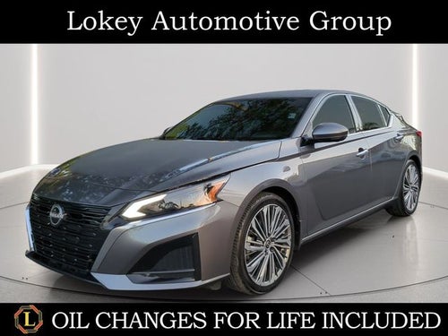 2024 Nissan Altima 2.5 SL