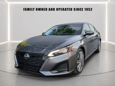 2024 Nissan Altima 2.5 SL