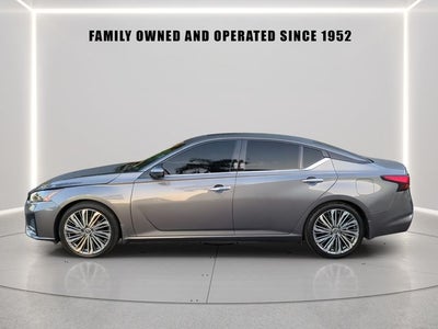 2024 Nissan Altima 2.5 SL