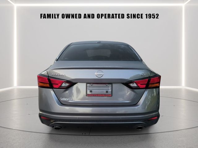 2024 Nissan Altima 2.5 SL