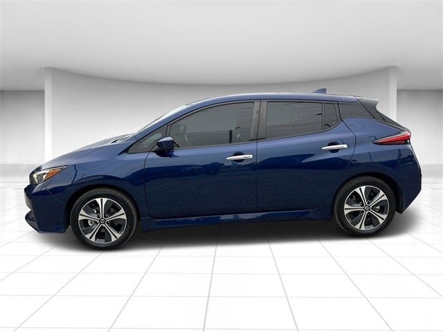 Certified 2020 Nissan Leaf SV Plus with VIN 1N4BZ1CP3LC304199 for sale in Clearwater, FL