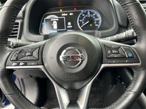 2020 Nissan LEAF SV Plus