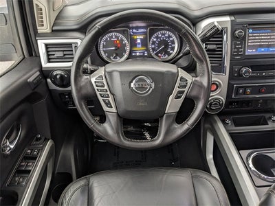 2018 Nissan Titan PRO-4X