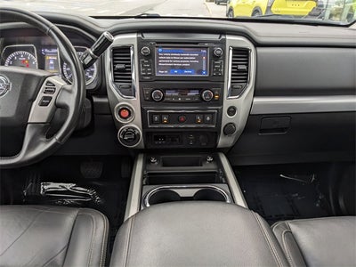 2018 Nissan Titan PRO-4X