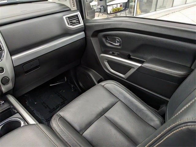 2018 Nissan Titan PRO-4X