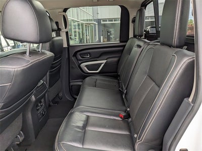 2018 Nissan Titan PRO-4X