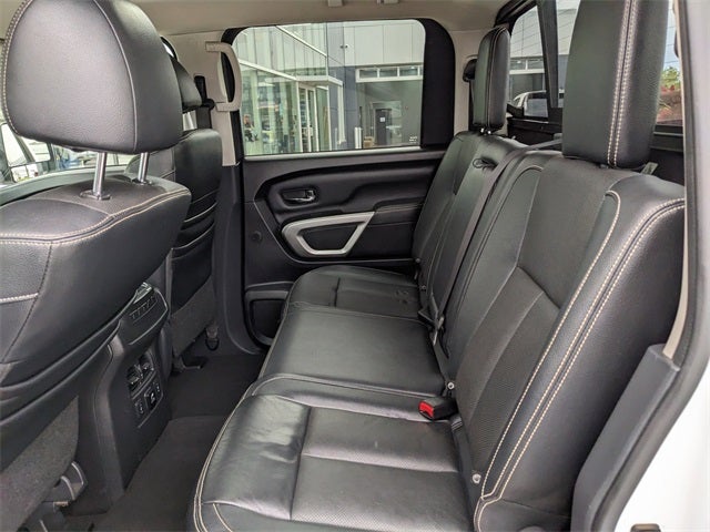 2018 Nissan Titan PRO-4X