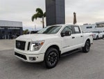 2018 Nissan Titan PRO-4X