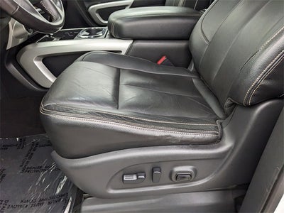 2018 Nissan Titan PRO-4X