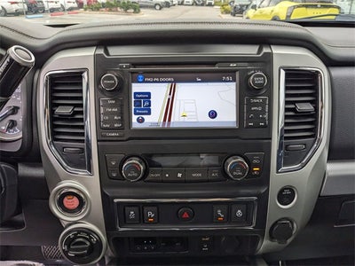 2018 Nissan Titan PRO-4X