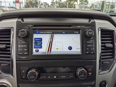 2018 Nissan Titan PRO-4X