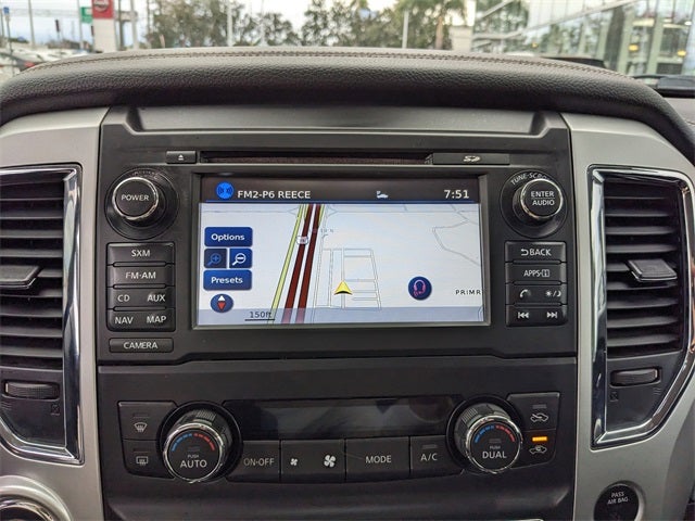 2018 Nissan Titan PRO-4X