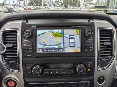 2018 Nissan Titan PRO-4X