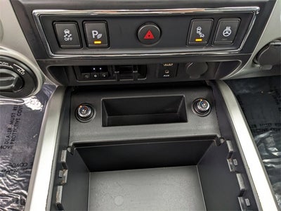 2018 Nissan Titan PRO-4X