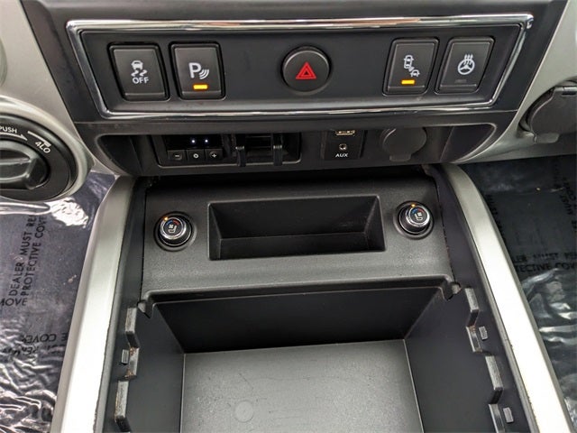 2018 Nissan Titan PRO-4X