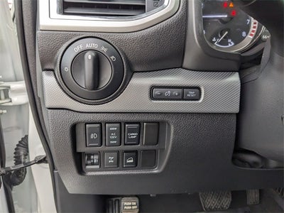 2018 Nissan Titan PRO-4X