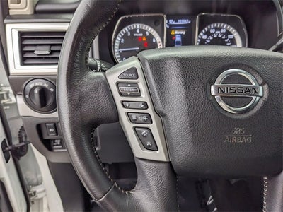 2018 Nissan Titan PRO-4X