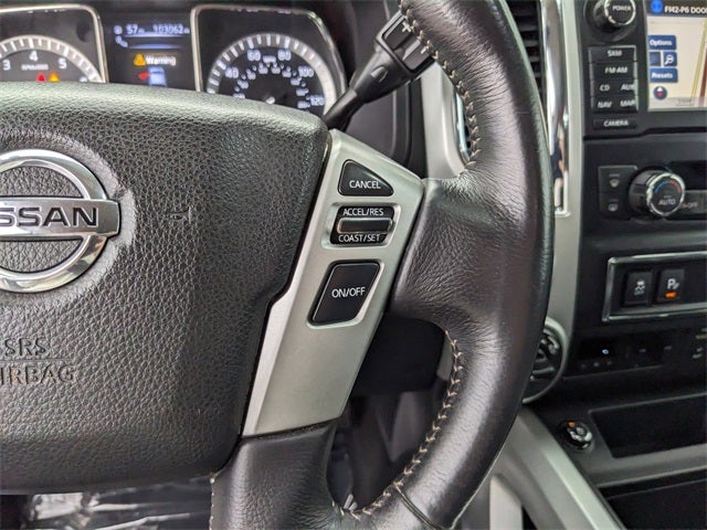 2018 Nissan Titan PRO-4X