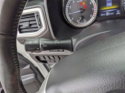 2018 Nissan Titan PRO-4X