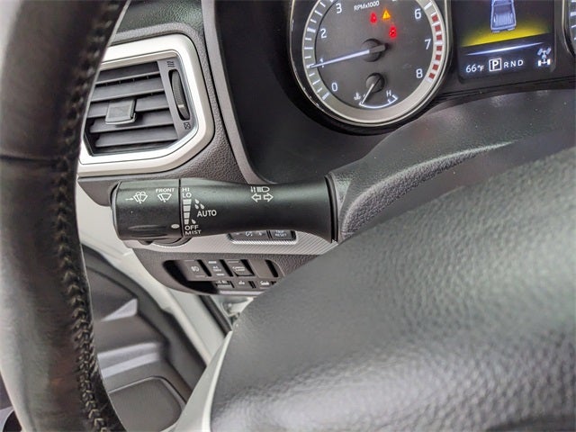 2018 Nissan Titan PRO-4X