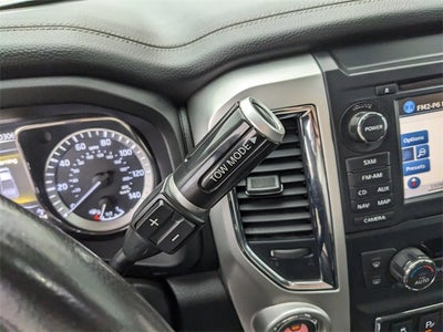 2018 Nissan Titan PRO-4X