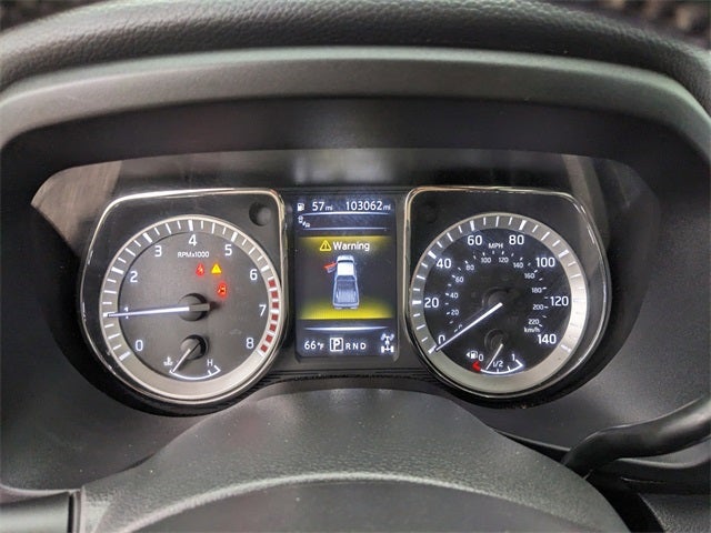 2018 Nissan Titan PRO-4X