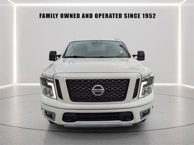 2018 Nissan Titan PRO-4X
