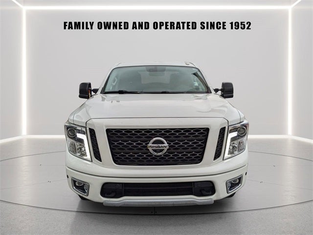 2018 Nissan Titan PRO-4X