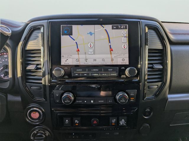 2021 Nissan Titan PRO-4X