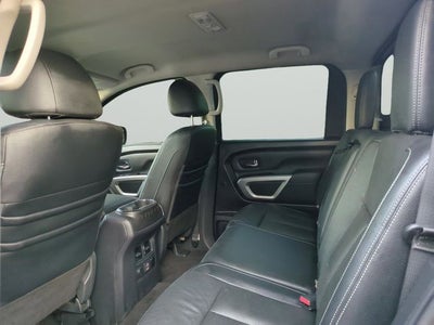 2020 Nissan Titan SL