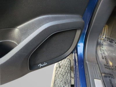 2020 Nissan Titan SL