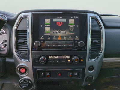 2020 Nissan Titan SL