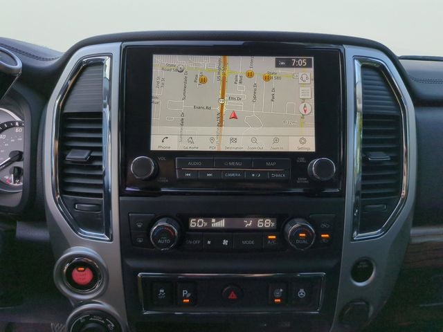 2020 Nissan Titan SL