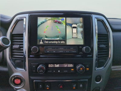 2020 Nissan Titan SL