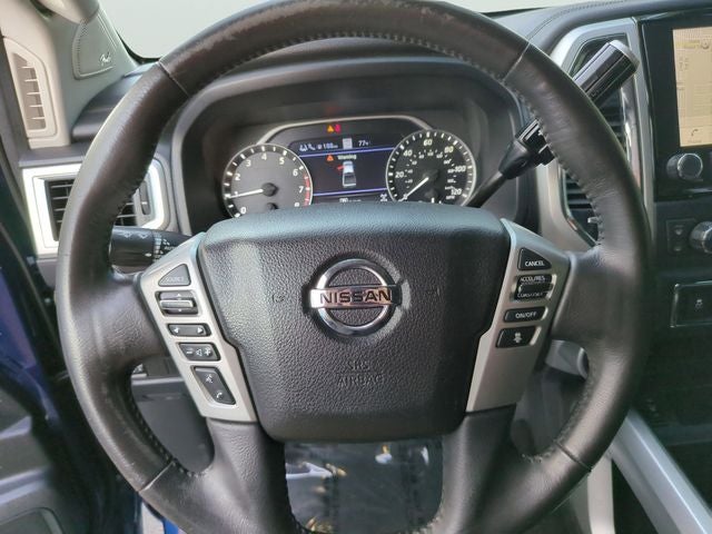 2020 Nissan Titan SL