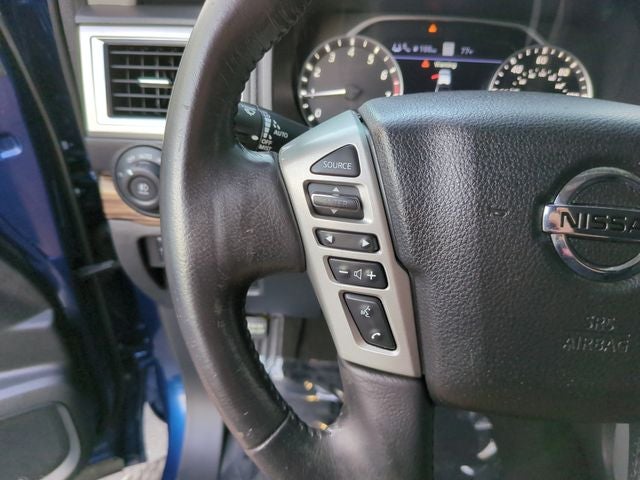 2020 Nissan Titan SL