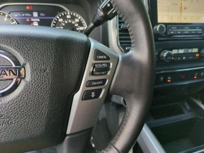 2020 Nissan Titan SL
